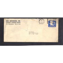 Cheese and Canned Meats U557 8c Eagle CV03059