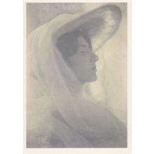 Lady Ottoline Violet Anne Morrell Of Aldous Huxley Photo NGP Postcard
