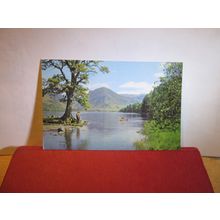 BUTTERMERE, CUMBRIA unused postcard by Sanderson & Dixon =