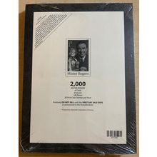 Mr Rogers Full Sealed Pad of 100 Sheets (2000 Stamps) Scott 5275