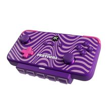 CRKD NEO S Controller Purple Wave for Nintendo Switch, PC, Mobile, Smart TV (For