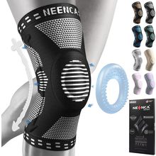 NEENCA Professional Knee Brace for Pain Relief, Medical Knee Support with Patell