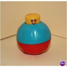 Wendys Playskool U3 Red & Blue Ball