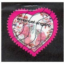 FRA 2009 (85c) 'ST VALENTINES DAY' FINE USED (EBID21009)
