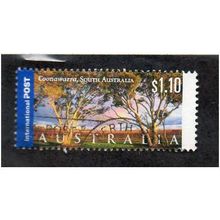 AUS 2002 $1.10 'COONAWARRA' FINE USED (EBID2817)