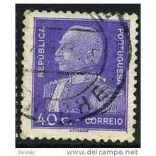 1934 Michel 577 - #5 fine used (o)