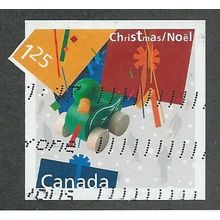 CAN 2003 $1.25 'CHRISTMAS' FINE USED (EBID49-148)
