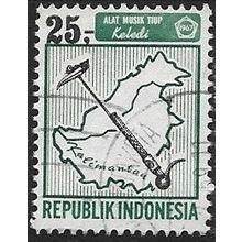 1967 Zonnebloem 578 - #3 fine used (o)