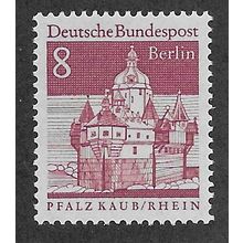 BERLIN -1964 M/M 8pf 'GERMAN ARCHITECTURE' (EBID63-253)