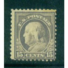 514 14c Benjamin Franklin Average MHR C1909