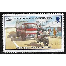 1980 SG 215 - fine used (o)