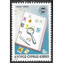 1984 Memorial Editions 6c - Mounted Mint C6