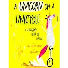 A Unicorn On A Unicycle