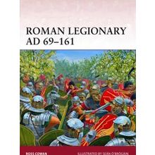 Warrior 166 Roman Legionary AD 69 161