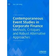 Contemporaneous Event Studies in Corporate Finance - Jau-Lian Jeng