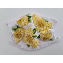 Protective Face Mask[ Lemons ]