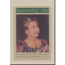 Australia Stamp Scott #1210, Mint Never Hinged