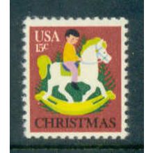 1769 15c Hobby Horse Fine MNH MA0726