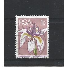 SouthAfrica.SG348 1c Iris.Fine Used.Aug25e