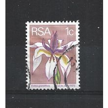 SouthAfrica.SG348 1c Iris.Fine Used.Aug25m