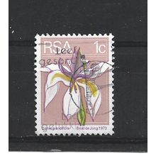 SouthAfrica.SG348 1c Iris.Fine Used.Aug25r