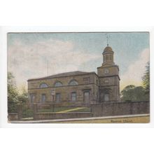 Rastrick Church near Halifax West Yorkshire 1905 Postcard