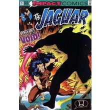 Jaguar (Impact) (Vol 1) # 005 NM MODERN AGE COMICS