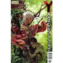 Y-The Last Man (Vol 1) # 025 NM MODERN AGE COMICS