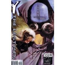 Y-The Last Man (Vol 1) # 027 NM MODERN AGE COMICS