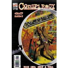 Conspiracy (1997 Ltd) # 001 NM MODERN AGE COMICS