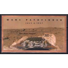 3178 $3 Mars Pathfinder SS Fine MNH L01530