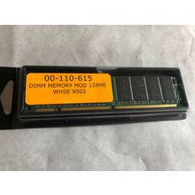 NEW KUKA 00-110-615 DIMM MEMORY MOD 128MB,KUKAROBO 1757489,48LC16M8A2 6A L,AZ