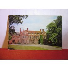 GLYNDEBOURNE HOUSE. LEWES, SUSSEX unused postcard. Colourmaster =