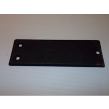 1968 1969 Dodge Plymouth Map Light Delete Plate OEM Road Runner Superbee