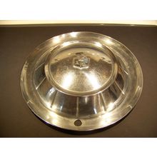 1954 PLYMOUTH 15" HUBCAP WHEEL COVER SAVOY CRANBROOK BELVEDERE
