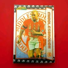 Merlin’s Premier Gold 2000 B12: Paul Gascoigne Middlesbrough