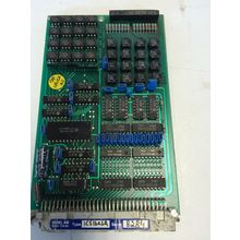 INDEL ICS AB 16 X SA 348B INDEL AB 16XSA L PCB BOARD,DB