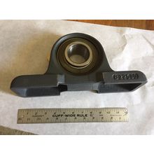 NEW BCA WH203 DK,BCA B22500 2-BOLT PILLOW BLOCK BEARING 2-3/16",PWRM 2-3/16RS,AN