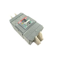 ABB SACE Tmax XT1N 125 240v 480v Industrial 3 Pole Circuit Breaker 20 Amp