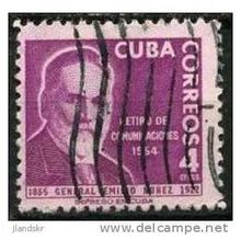 1935 SG 735 - #2 fine used (o)