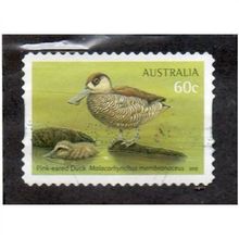 AUS 2012 60c (S/A) 'WATERBIRDS' FINE USED (EBID24055)