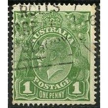 1924 SG 76 - #2 fine used (o)