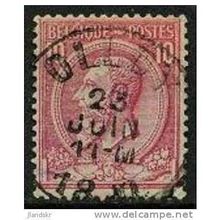 1885 Michel 42x - fine used (o)