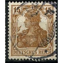 1916 Michel 100a - fine used (o)