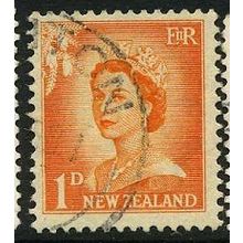 1955/1959 SG 745 - fine used (o)
