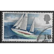 1967 SG 751 - fine used (o)