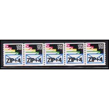 2150a 21.1c Envelopes Very Fine MNH LGG PNC 111111/5 X2650