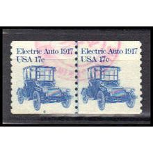 Used 1906 17c Electric Auto Fine CNP Left 6 PA0468
