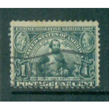 Used 328 1c John Smith Average M05955
