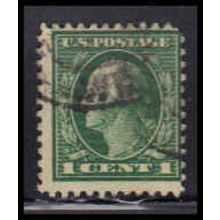 Used 498 1c George Washington Average K3091